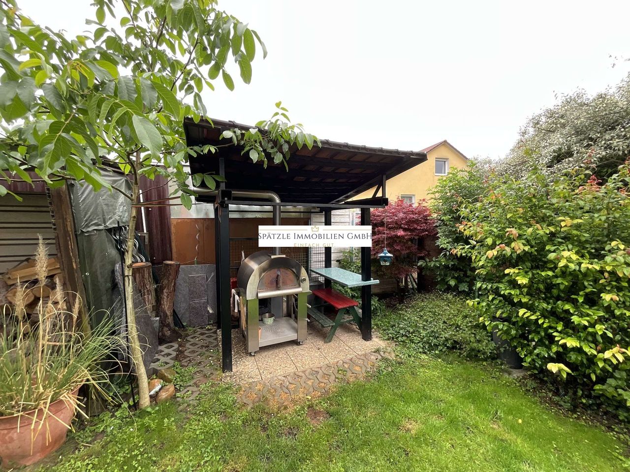 gemeinschaftlicher Garten