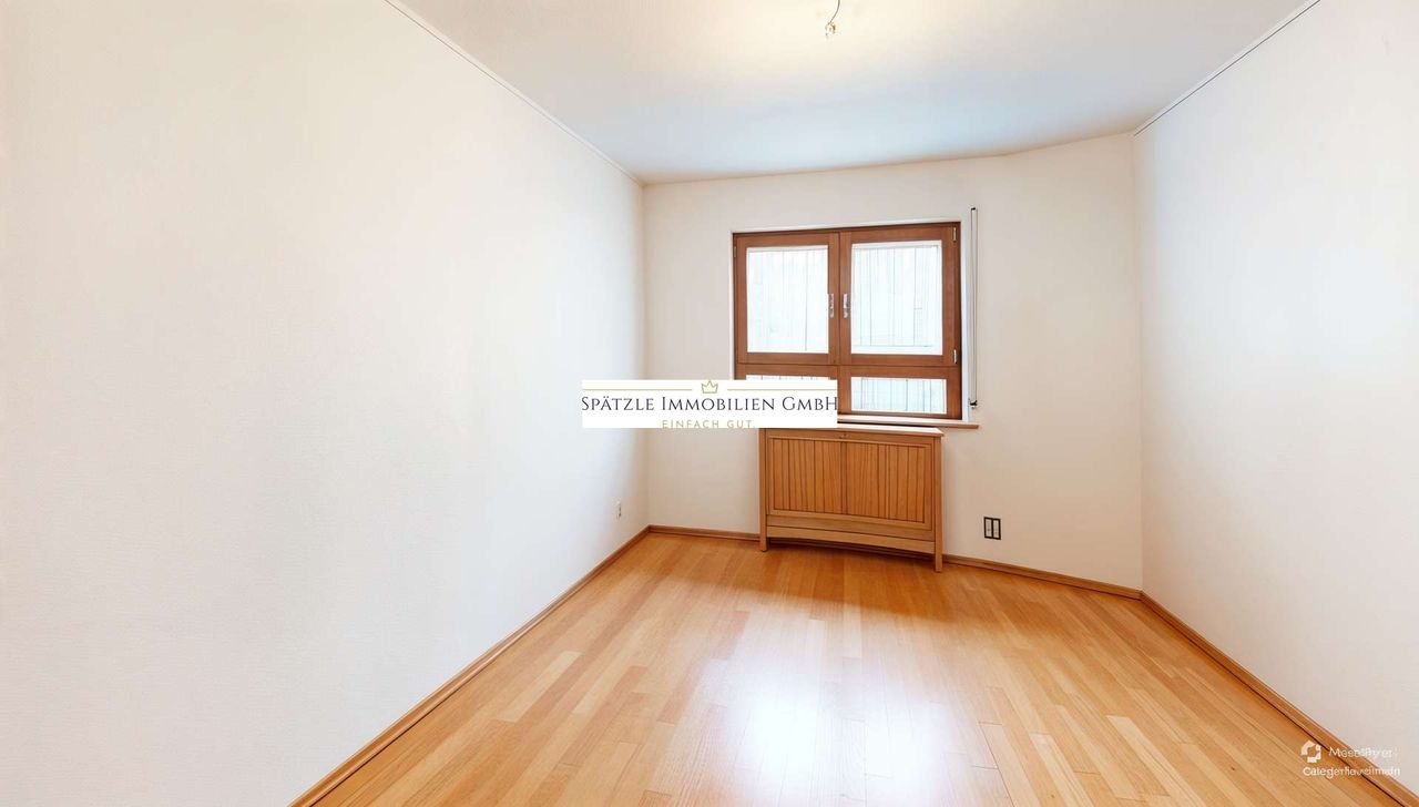 Schlafzimmer 2, Büro, Kinderzimmer