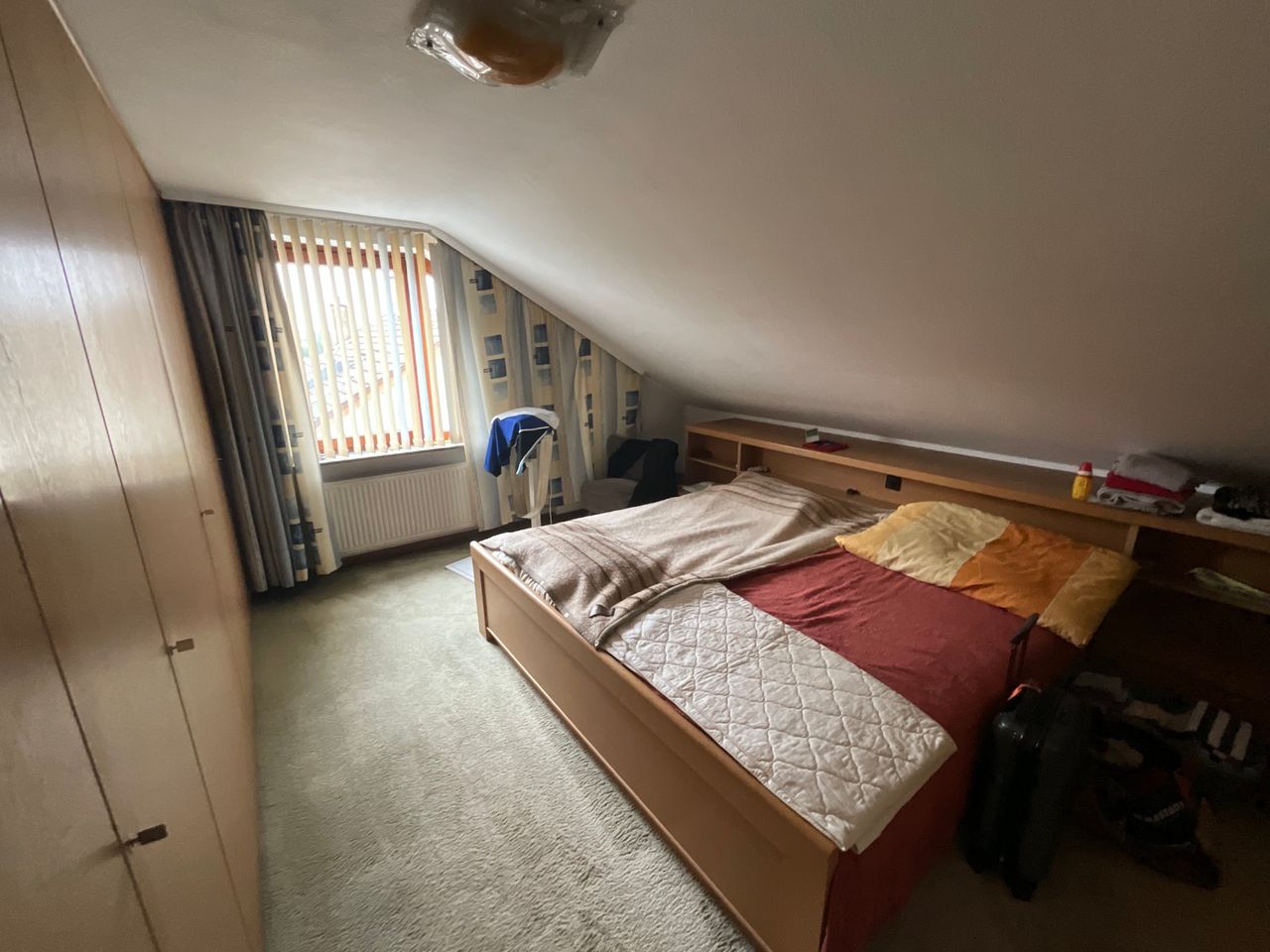 DG Hauptwohnung Schlafzimmer 1 DG