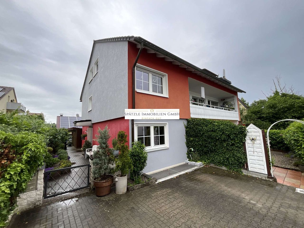 Hausansicht