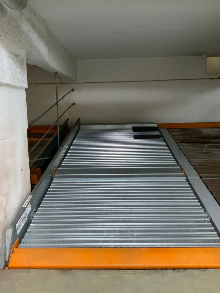 Duplex-Garage 
