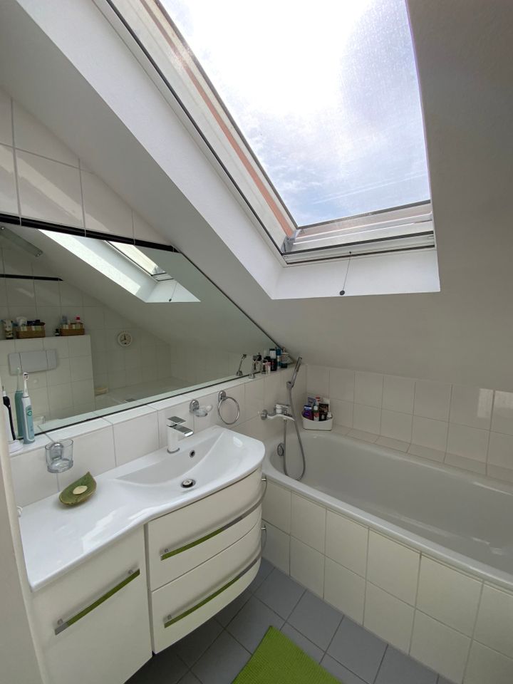 Badezimmer 