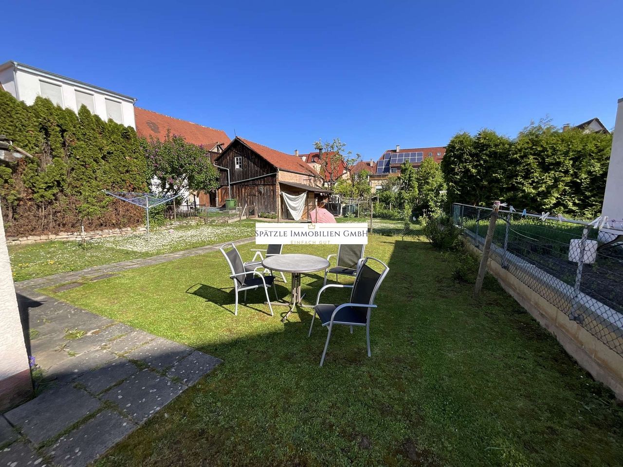 Garten