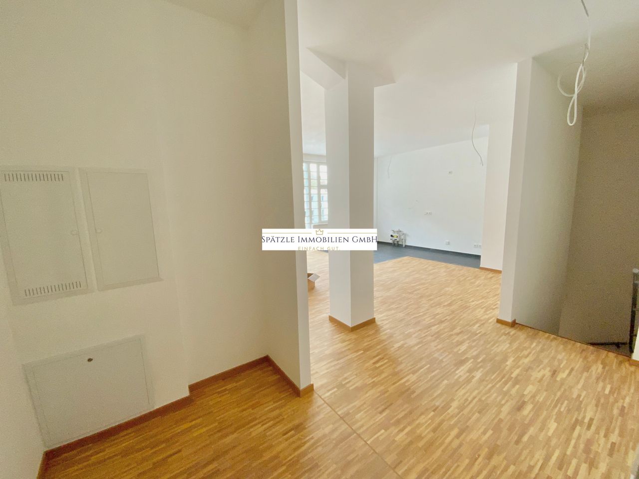 Eingangsbereich 1.1