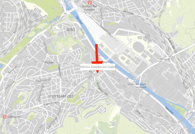 Kartenansicht 