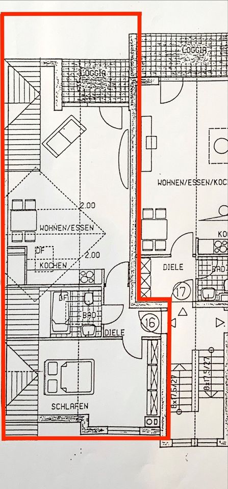 Grundriss 