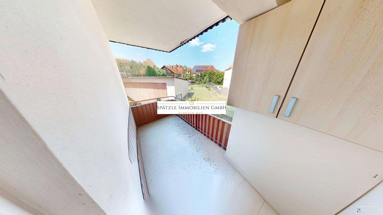 Balkon EG