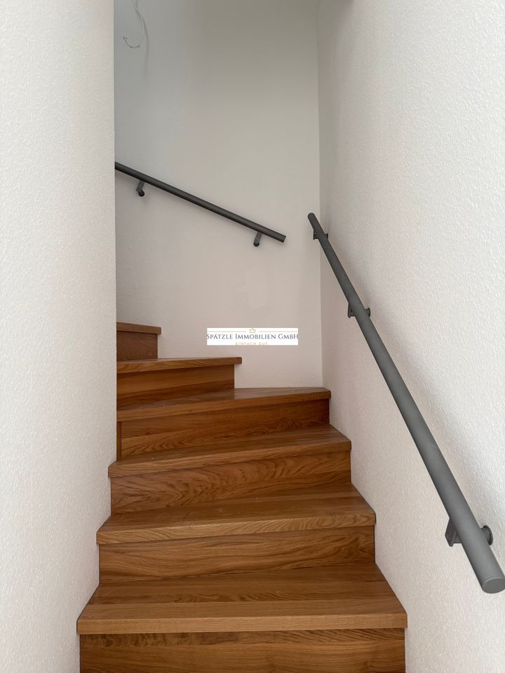 Treppe nach oben