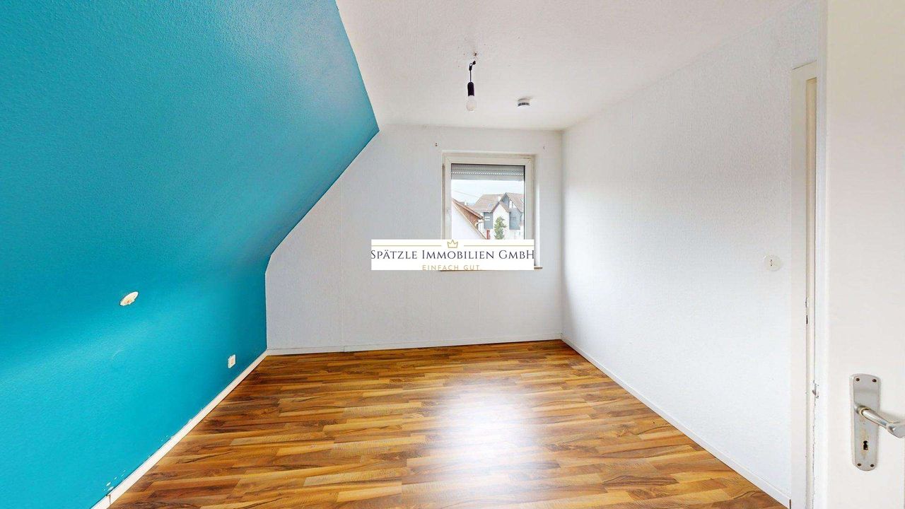 DG -Schlafzimmer 1