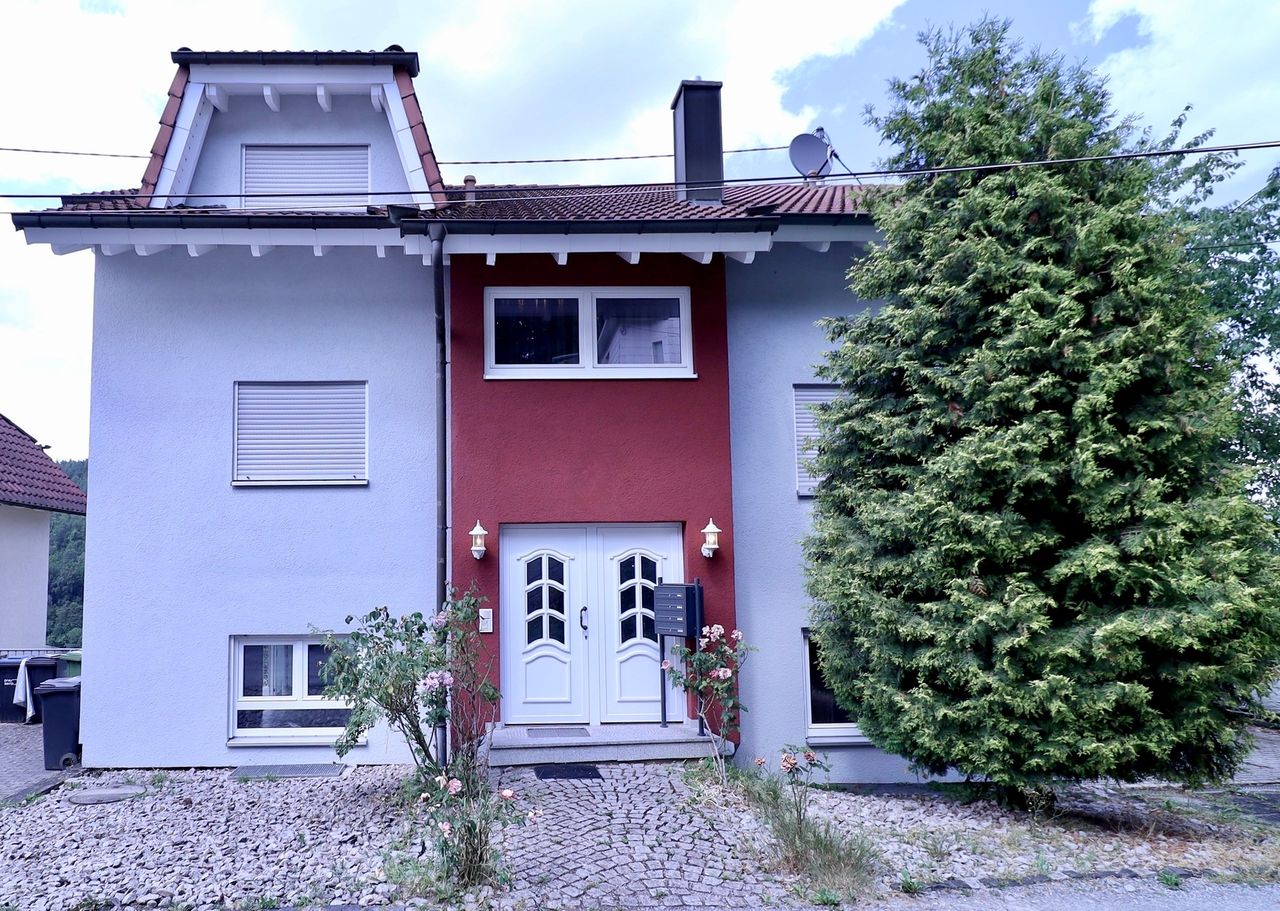 Straßenansicht Süd