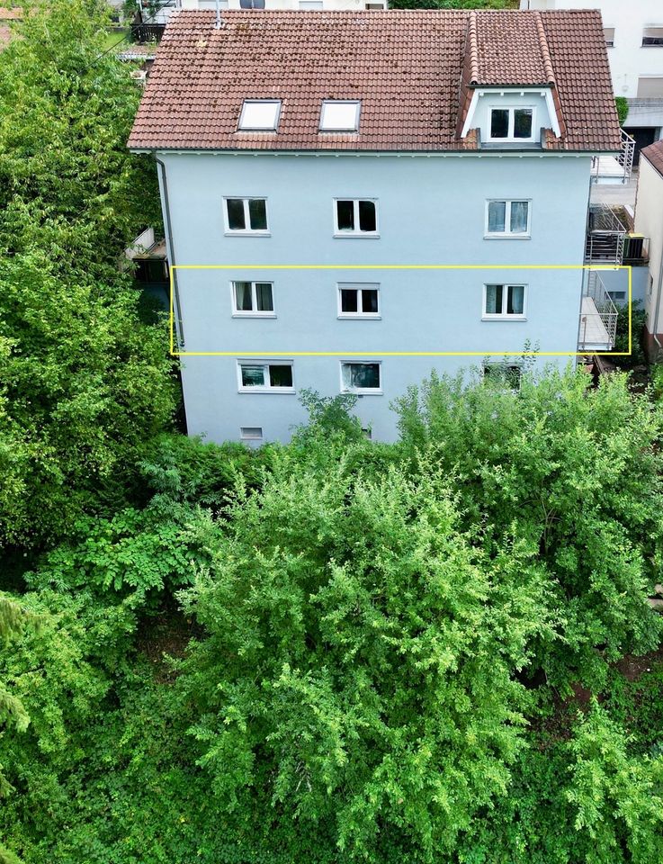 Nordansicht