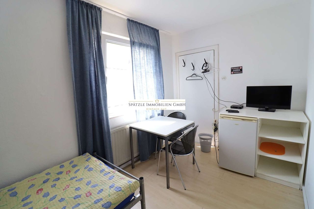 Schlafzimmer 2