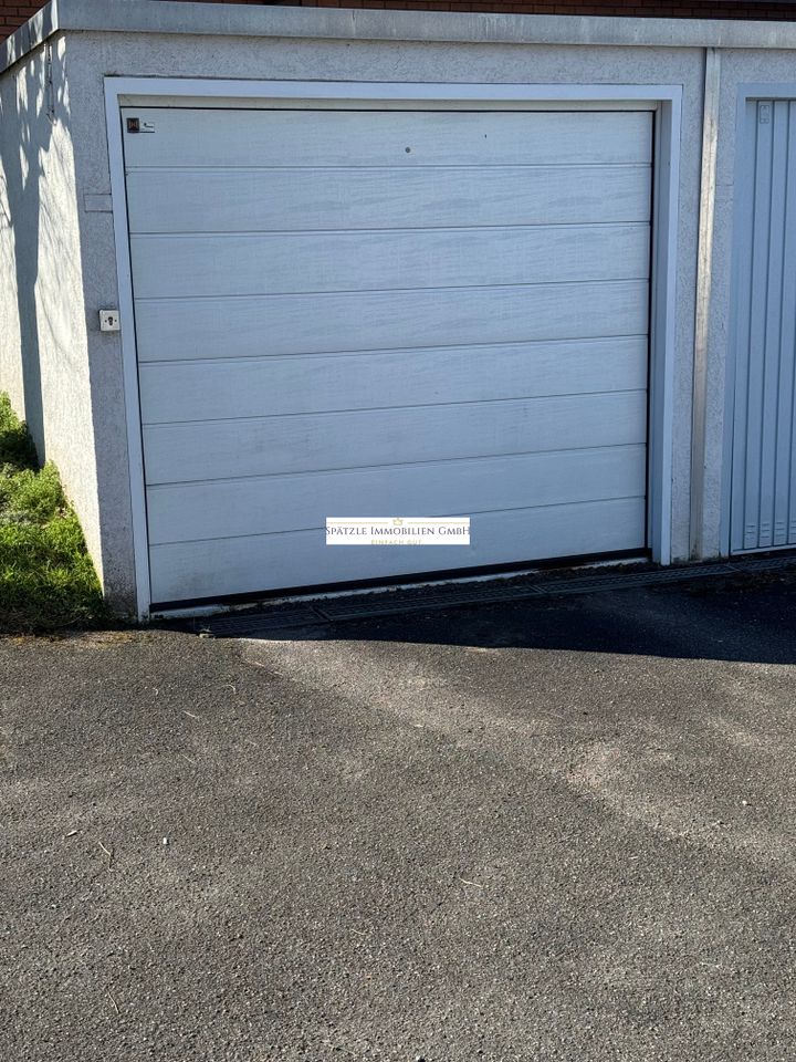 Garage 1 von 2