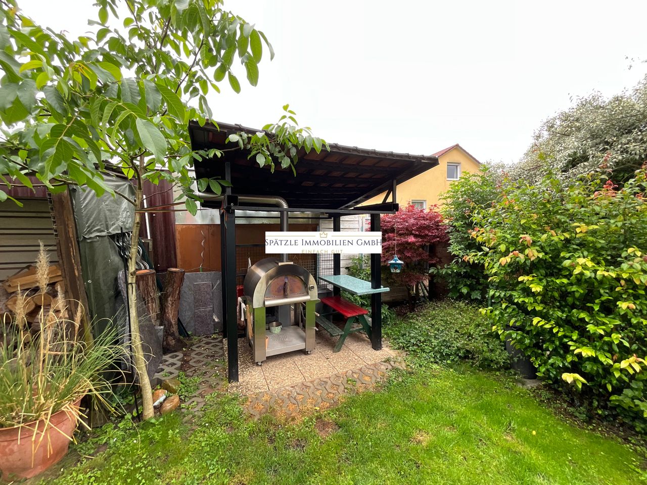 gemeinschaftlicher Garten